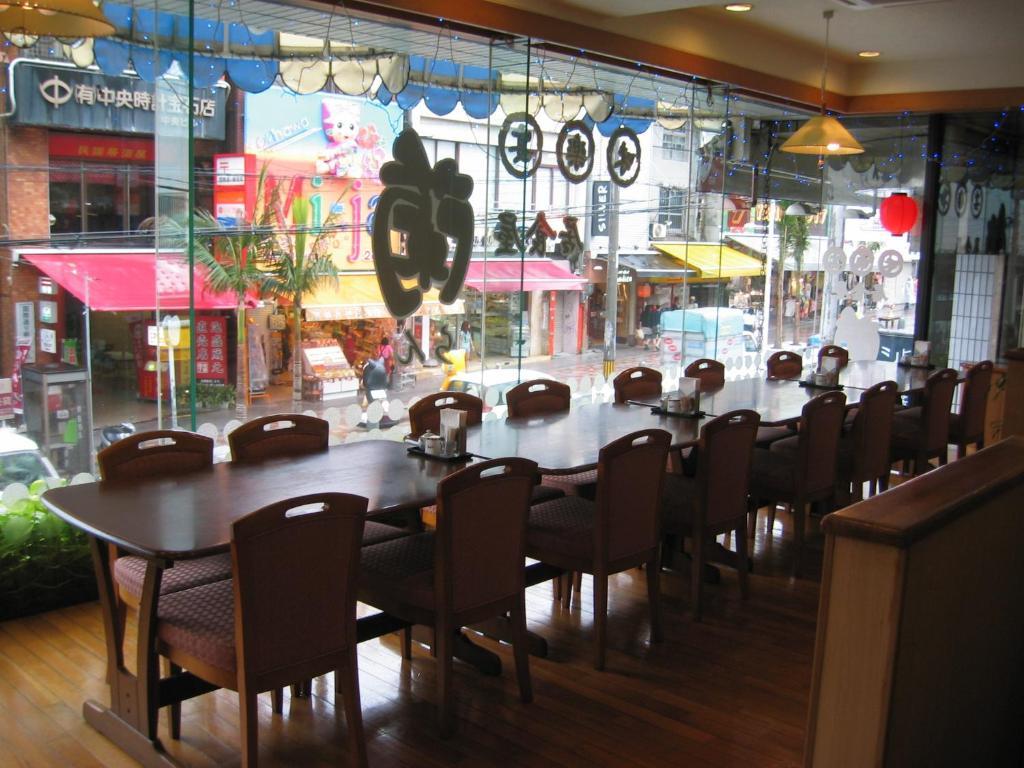シーサーイン　那覇 那覇市 エクステリア 写真