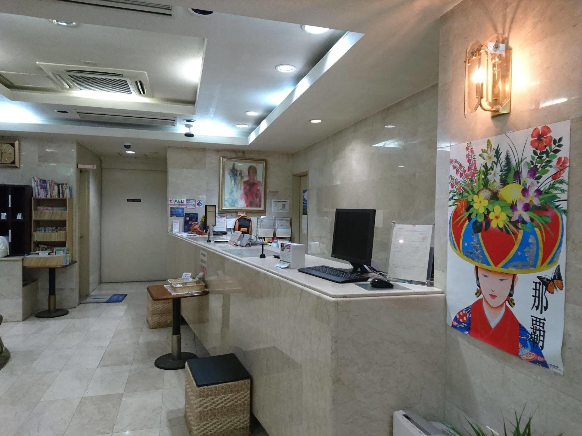 シーサーイン　那覇 那覇市 エクステリア 写真